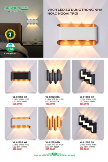 ANDORA LIGHT 2025 Trang 401 ANDORA LIGHT 2025 Trang 401