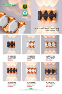ANDORA LIGHT 2025 Trang 403 ANDORA LIGHT 2025 Trang 403