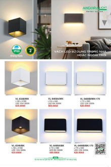 ANDORA LIGHT 2025 Trang 406 ANDORA LIGHT 2025 Trang 406