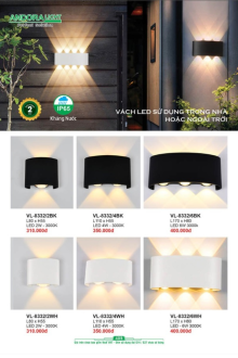 ANDORA LIGHT 2025 Trang 409 ANDORA LIGHT 2025 Trang 409