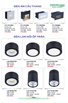 ANDORA LIGHT 2026 Trang 410