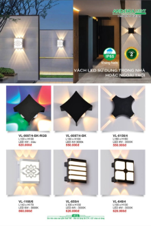 ANDORA LIGHT 2025 Trang 412 ANDORA LIGHT 2025 Trang 412