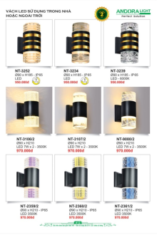 ANDORA LIGHT 2026 Trang 412