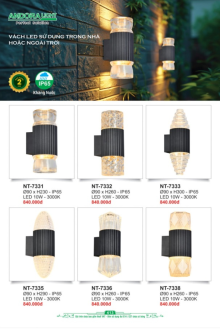 ANDORA LIGHT 2026 Trang 413