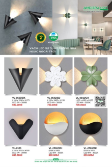 ANDORA LIGHT 2025 Trang 414 ANDORA LIGHT 2025 Trang 414