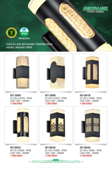 ANDORA LIGHT 2026 Trang 414