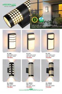 ANDORA LIGHT 2025 Trang 417 ANDORA LIGHT 2025 Trang 417