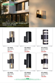 ANDORA LIGHT 2026 Trang 417