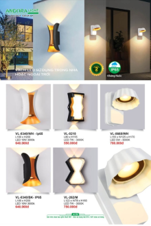 ANDORA LIGHT 2025 Trang 419 ANDORA LIGHT 2025 Trang 419