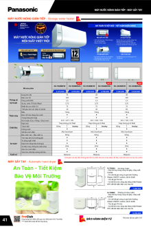 PANASONIC 04.2026 Trang 41