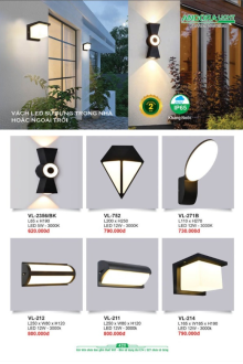 ANDORA LIGHT 2025 Trang 420 ANDORA LIGHT 2025 Trang 420