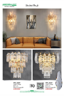 ANDORA LIGHT 2025 Trang 427 ANDORA LIGHT 2025 Trang 427