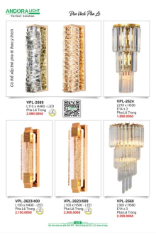ANDORA LIGHT 2025 Trang 429 ANDORA LIGHT 2025 Trang 429