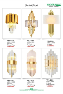ANDORA LIGHT 2025 Trang 430 ANDORA LIGHT 2025 Trang 430