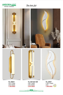 ANDORA LIGHT 2025 Trang 431 ANDORA LIGHT 2025 Trang 431