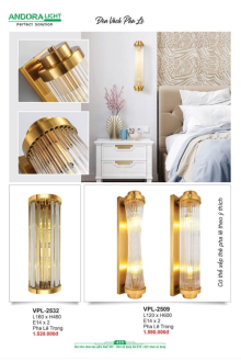 ANDORA LIGHT 2025 Trang 433 ANDORA LIGHT 2025 Trang 433