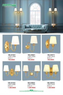 ANDORA LIGHT 2025 Trang 435 ANDORA LIGHT 2025 Trang 435