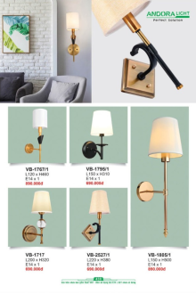 ANDORA LIGHT 2025 Trang 438 ANDORA LIGHT 2025 Trang 438