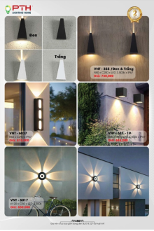 LIGHTING HOME 2026 Trang 450