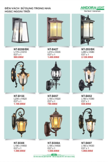 ANDORA LIGHT 2025 Trang 456 ANDORA LIGHT 2025 Trang 456