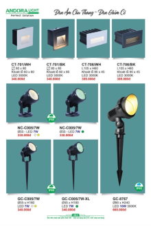 ANDORA LIGHT 2025 Trang 463 ANDORA LIGHT 2025 Trang 463