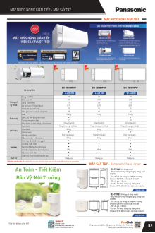 PANASONIC 07.2025 Trang 54 PANASONIC 07.2025 Trang 54