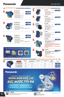 PANASONIC 07.2025 Trang 55 PANASONIC 07.2025 Trang 55