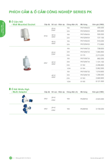 SCHNEIDER 01/2026 Trang 22