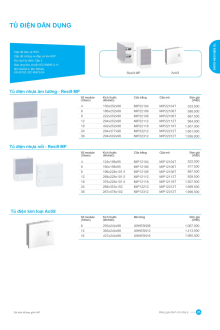 SCHNEIDER 01/2026 Trang 25