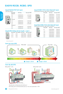 SCHNEIDER 01/2026 Trang 28