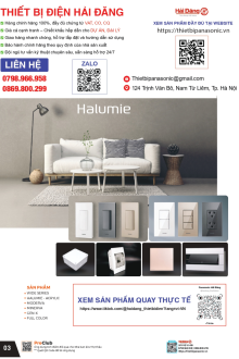 PANASONIC 07.2025 Trang 99 PANASONIC 07.2025 Trang 99