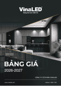 Đèn chiếu sáng VINALED 2026-2027