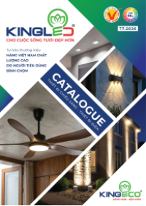 Đèn Trang Trí KINGLED 07-2026
