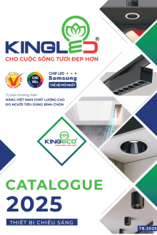 KINGLED 08-2025 Trang 00 KINGLED 08-2025 Trang 00