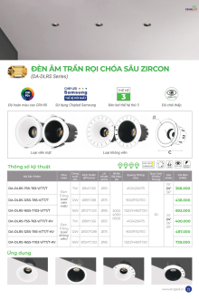KINGLED 08-2025 Trang 10 KINGLED 08-2025 Trang 10