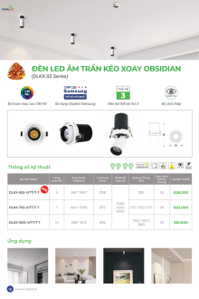 KINGLED 08-2025 Trang 17 KINGLED 08-2025 Trang 17