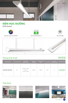 KINGLED 08-2025 Trang 20 KINGLED 08-2025 Trang 20