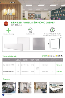 KINGLED 08-2025 Trang 23 KINGLED 08-2025 Trang 23