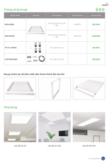 KINGLED 08-2025 Trang 24 KINGLED 08-2025 Trang 24
