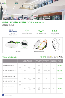 KINGLED 08-2025 Trang 71 KINGLED 08-2025 Trang 71