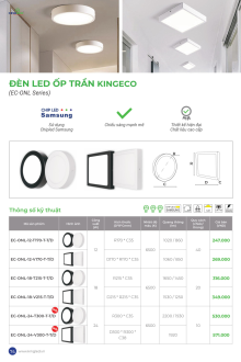 KINGLED 08-2025 Trang 73 KINGLED 08-2025 Trang 73