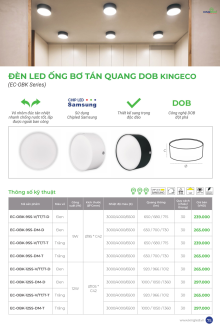 KINGLED 08-2025 Trang 74 KINGLED 08-2025 Trang 74