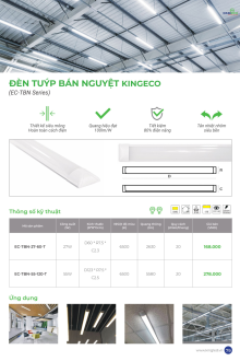 KINGLED 08-2025 Trang 78 KINGLED 08-2025 Trang 78