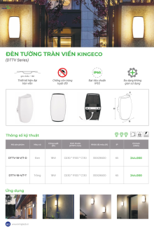 KINGLED 08-2025 Trang 79 KINGLED 08-2025 Trang 79