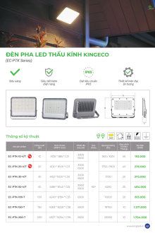 KINGLED 08-2025 Trang 80 KINGLED 08-2025 Trang 80