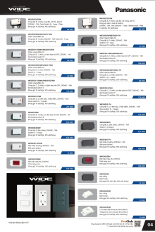 PANASONIC 01.2026 Trang 05