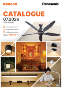 Đèn chiếu sáng PANASONIC 07.2026