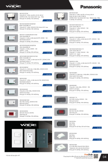 PANASONIC 07.2026 Trang 05