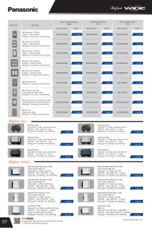 PANASONIC 07.2026 Trang 08