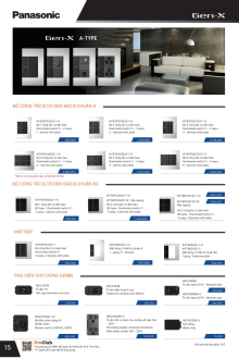 PANASONIC 07.2026 Trang 16